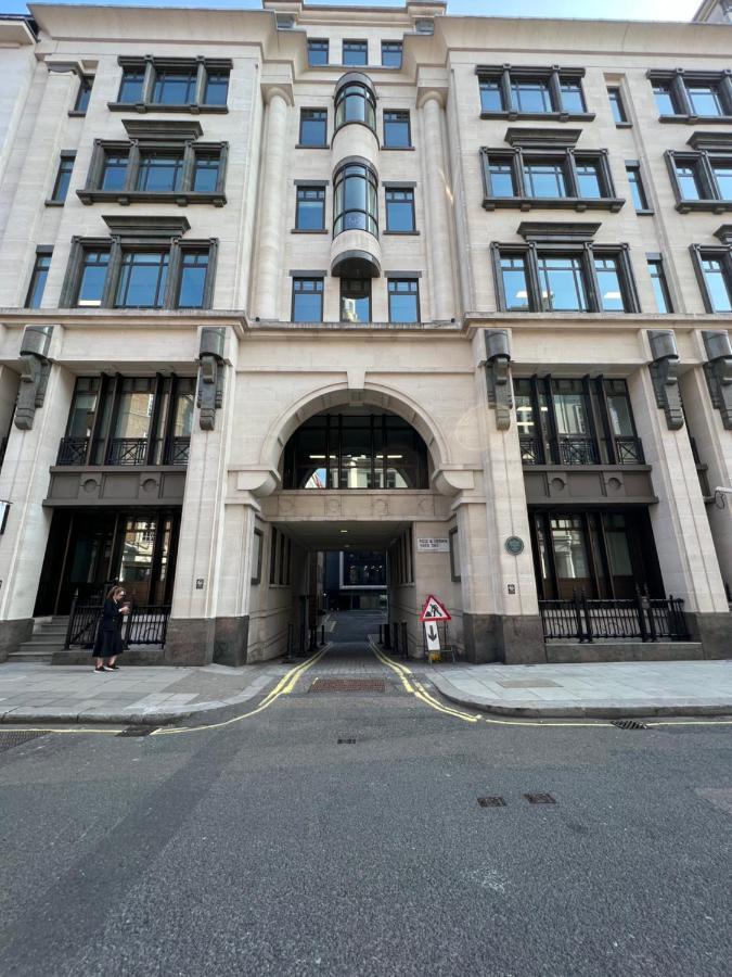 Central London 1 Bed Apartment Esterno foto