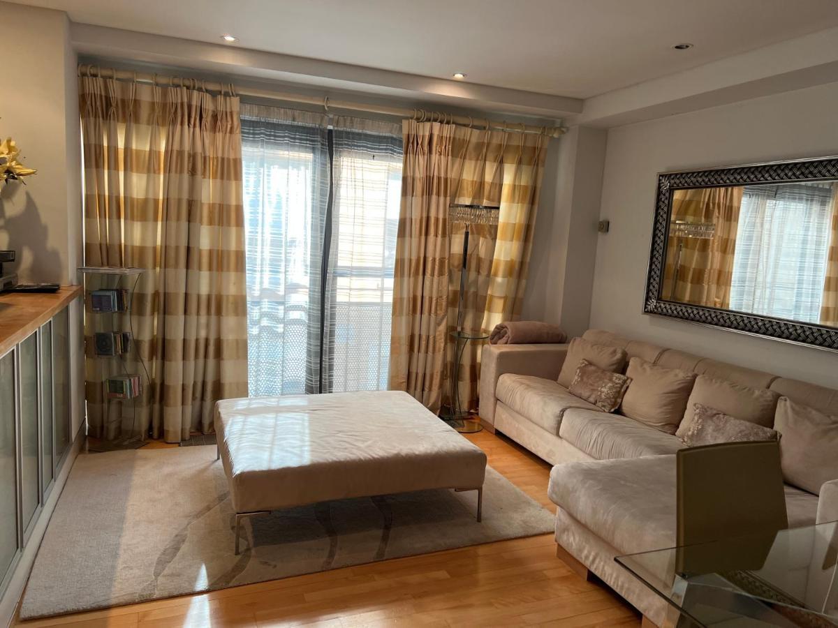 Central London 1 Bed Apartment Esterno foto
