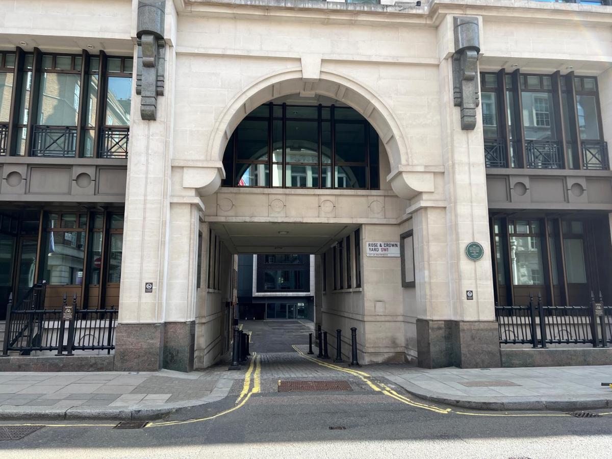 Central London 1 Bed Apartment Esterno foto
